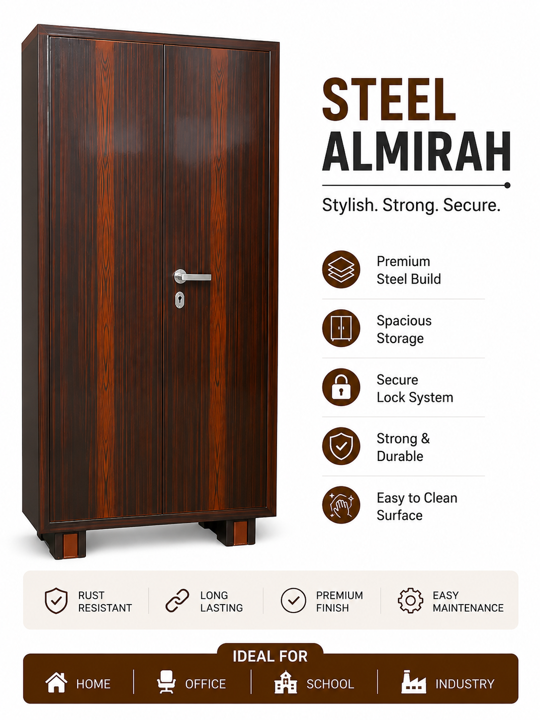 Almirah 4202